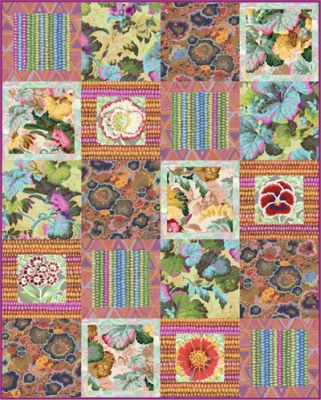 Kaffe Fassett Vintage Vibe Fat Quarter Bundle