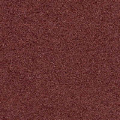 Corinne Lapierre Felt Fabric: Chestnut (per 1/4 metre)