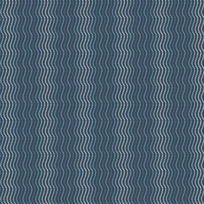 High Tide Fabric: Waes, Dark Blue