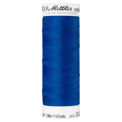 Mettler Seraflex Thread 130m 0024 Colonial Blue