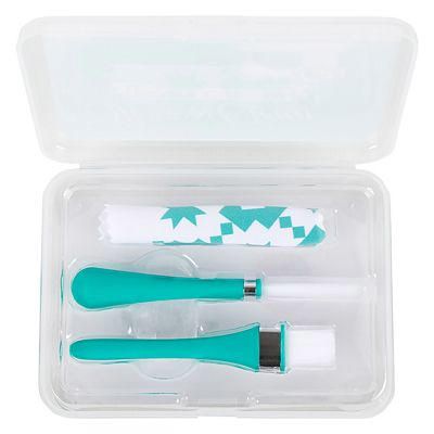 Oh Sew Clean Sewing Machine Brush and Cloth Set