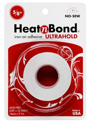 HeatnBond Ultra Tape Roll 5/8' x 10 yds