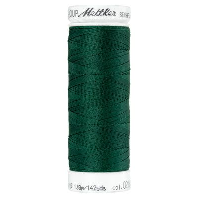 Mettler Seraflex Thread 130m 0216  Dark Green