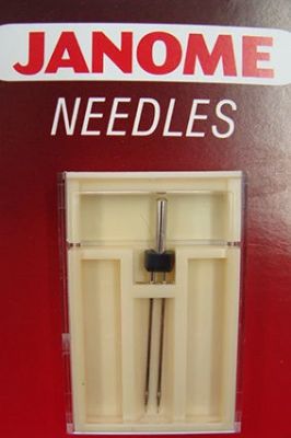 Janome Twin Sewing Machine Needles