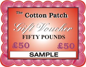 Cotton Patch £50 Gift Voucher Coupon