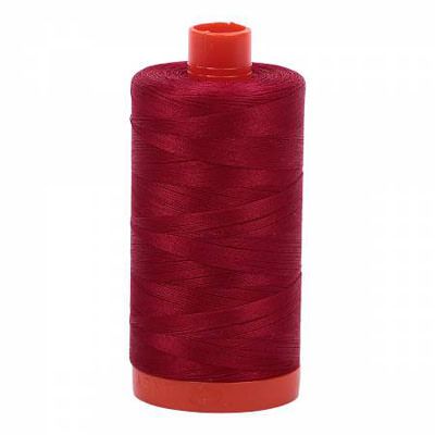 Aurifil 50/2 Red Wine Thread 2260