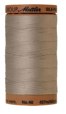 Mettler 40 Cotton Thread 457m 0331 Ash Mist