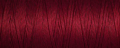 Gutermann Natural Cotton 50 Weight Thread 250m 2433 Crimson