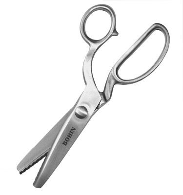 Bohin Pinking Scissors  8'  21 Cm