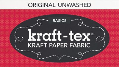 Kraft Tex Black (per 1/4 metre)