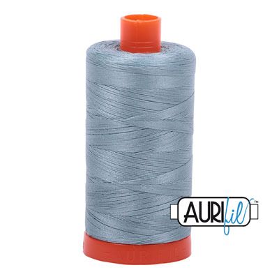 Aurifil 50/2 Sugar Paper Thread 5008