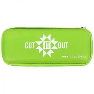 Lime Green Rotary Cutter Case