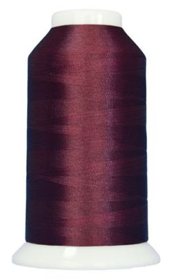 Magnifico Thread Cone: Colour 2018 Cherry Wine