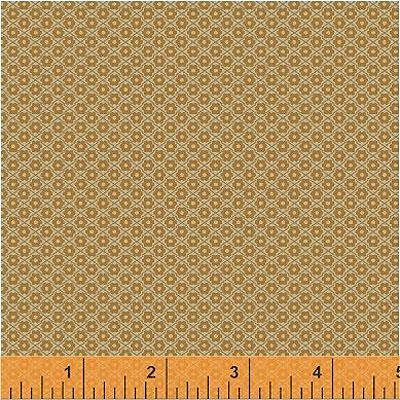 French Armoire fabric: Worn and Loved Ginger (per 1/4 metre)