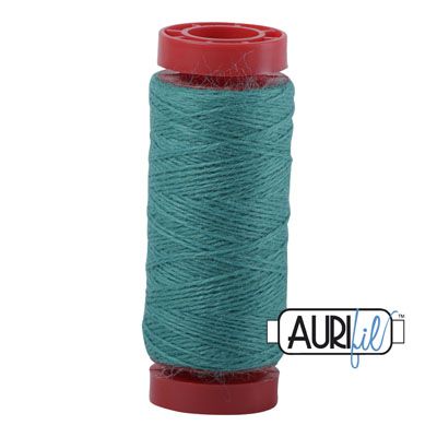 Aurifil Wool Thread 8870 Caribbean