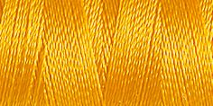 Gutermann Sulky Rayon 40 Yellow Orange 1137