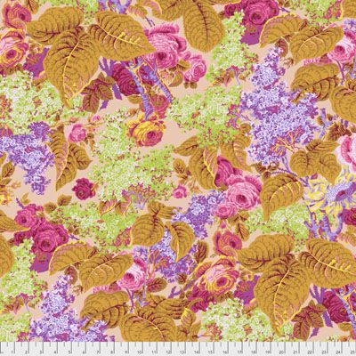 Philip Jacobs Fabric Lilac Dusty