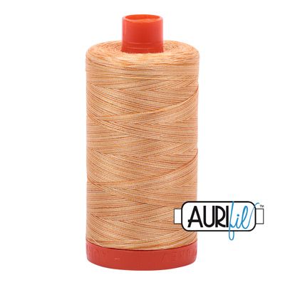 Aurifil 50/2 Creme Brule Thread 4150