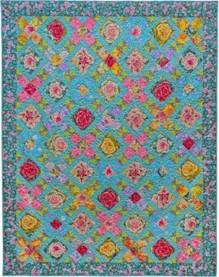 Kaffe Fassett Lorna Doone Quilt Kit