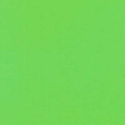 Kona Sour Apple Cotton Solid Patchwork Fabric: (per 1/4 metre)