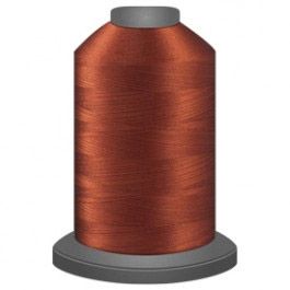 Glide 450 Trilobal Poly Thread 5000m Cone #20160 Mahogany