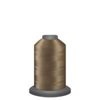 Glide Trilobal Poly Thread 1000m Cone #20727 Mocha