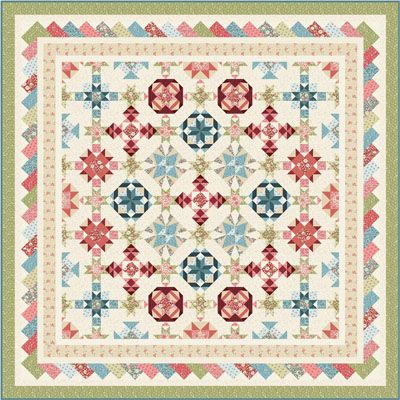 Sentiments Quilt Kit