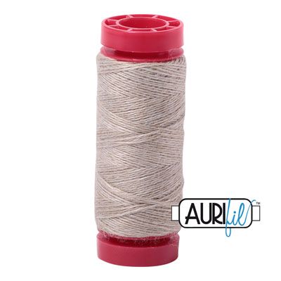 Aurifil Wool Thread 8310 Stone