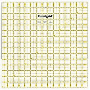 Omnigrid 15' X 15' Rule