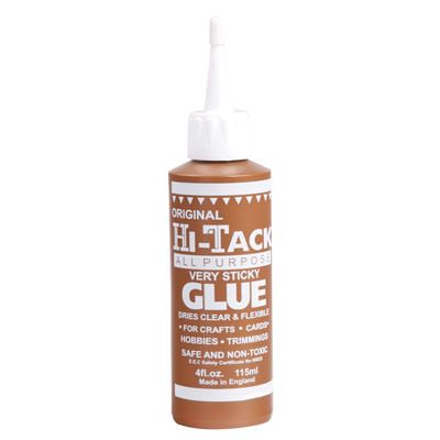 Hi Tack Original Glue Gold 115ml