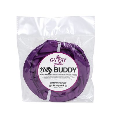 Bitty Buddy - The Gypsy Quilter