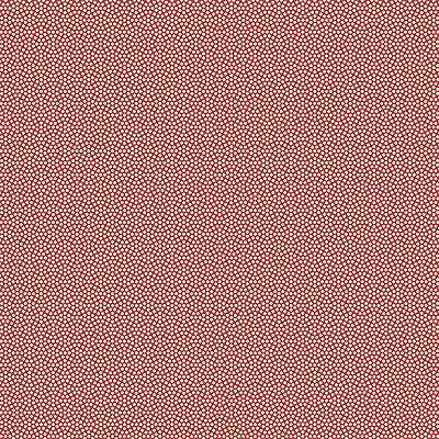 The Seamstress Fabric: Trim Cranberry (per 1/4 metre)