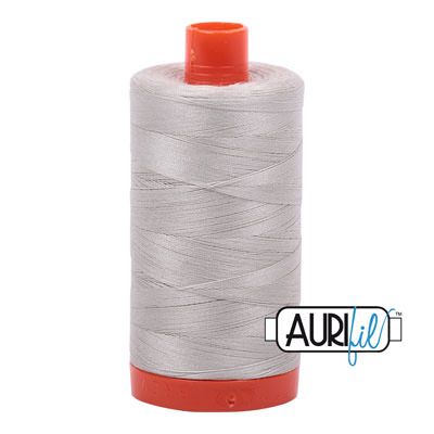 Aurifil 50 Thread Moonshine 6724