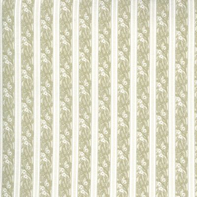 Flea Market Fresh Fabric: Handmade Stripes Parchment (per 1/4 metre)