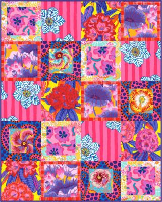 Candyman Accent Quilt Fat Quarter Bundle