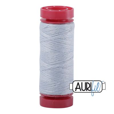 Aurifil Wool Thread 8745 Robins Egg Blue