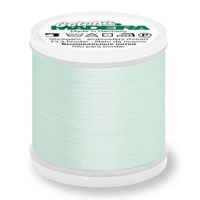 Madeira Cotona 30 Thread: #661 Light Green 200m