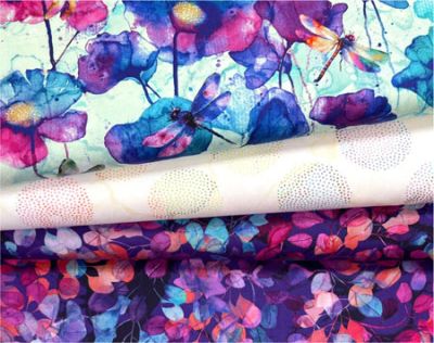 Dragonfly Dance Fat Quarter Bundle