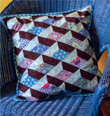 Kaffe Fassett Shadow Box Cushion Kit