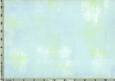 Moda Grunge Clear Water (per 1/4 metre)