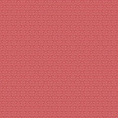 Midnight Meadow fabric: Flower Bud, Pink