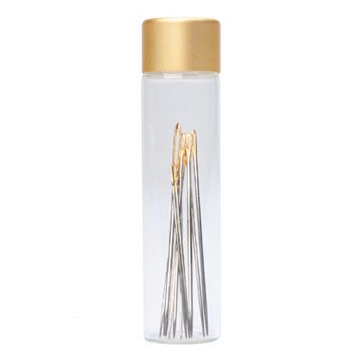 Hemline Gold Assorted Hand Sewing Needles