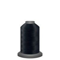 Glide Trilobal Poly Thread 1000m Cone #11001 Black