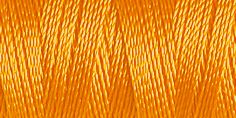 Gutermann Sulky Rayon 40 Orange Yellow 1065