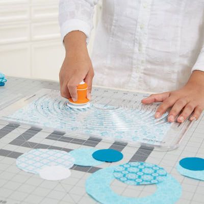 Fiskars Fabric Circle Cutter