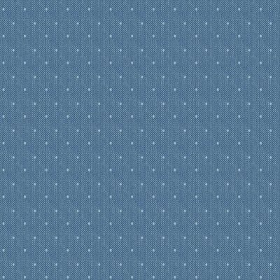 Tilda fabric: Creating Memories Summer Tinydot Blue