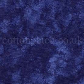 Moda Marbles Fabric 45: Indigo (per 1/4 metre)