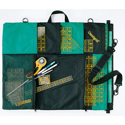 Omnigrid Quilter's Patch Bag