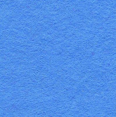 Corinne Lapierre Felt Fabric: Mid Blue (per 1/4 metre)