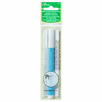 Clover Water Erasable Marker Pen  Fine